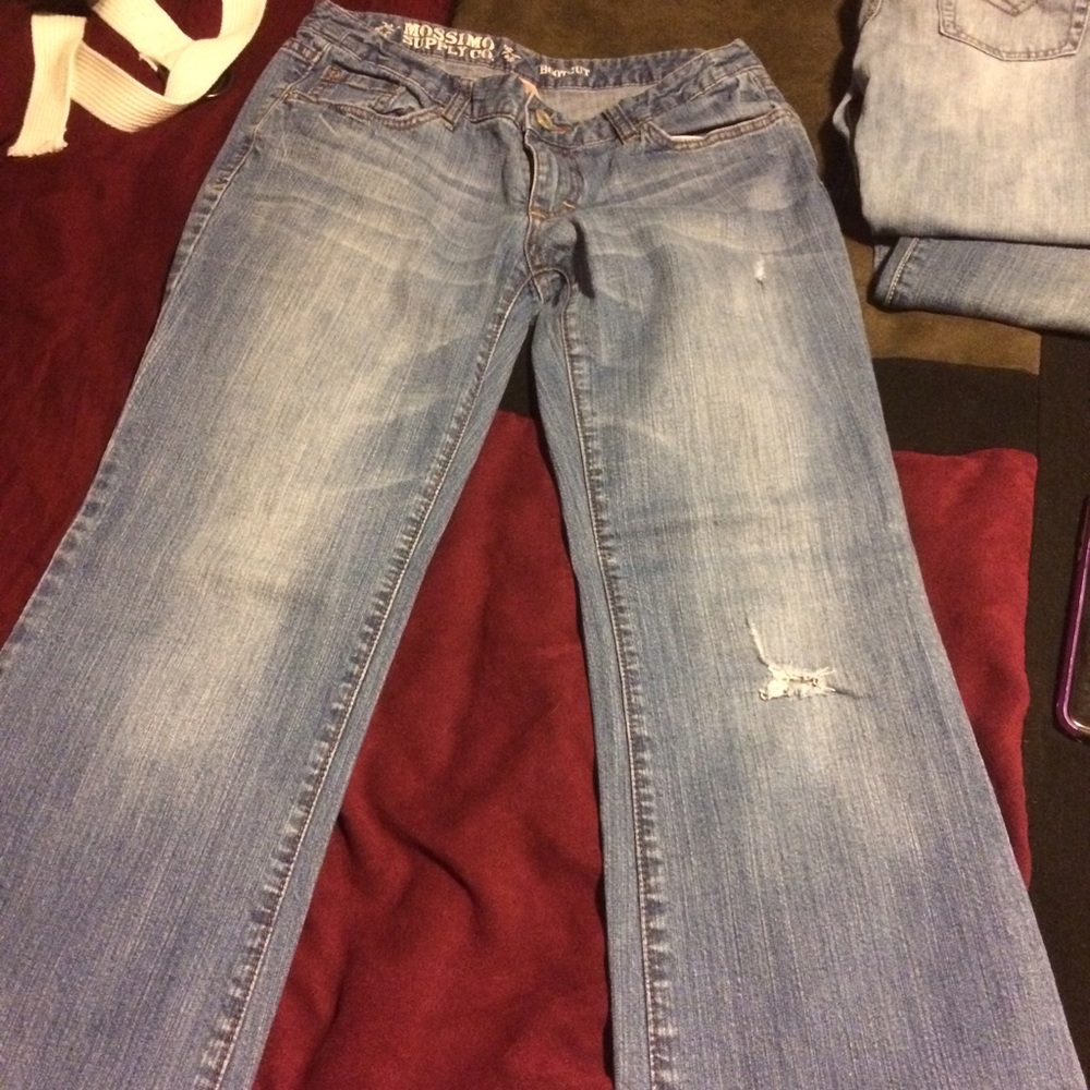 COPY - Mossimo boot cut jeans